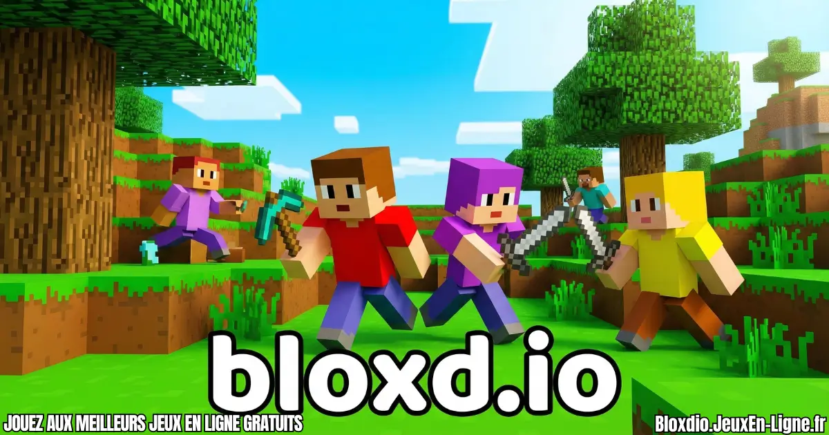 Bloxd io