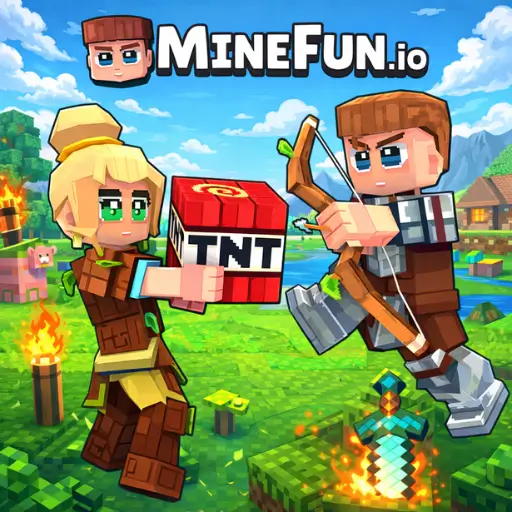 Minefun io